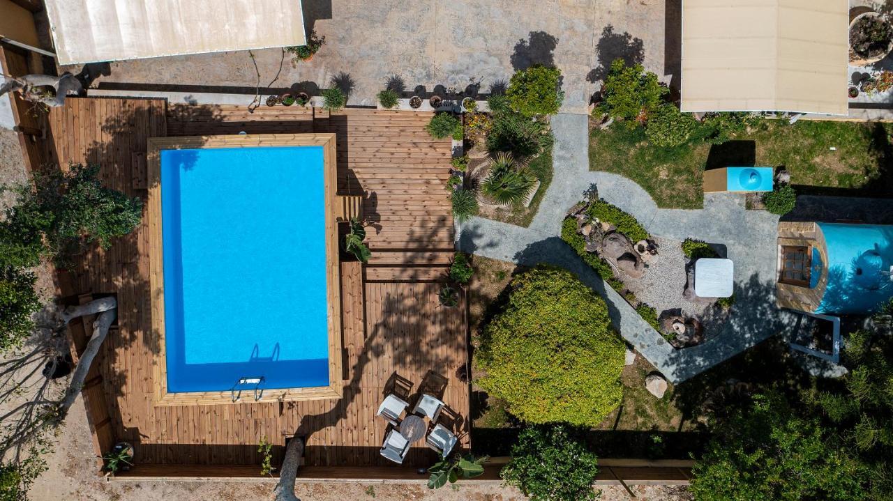Villa Selana House Mastichari  Exterior foto